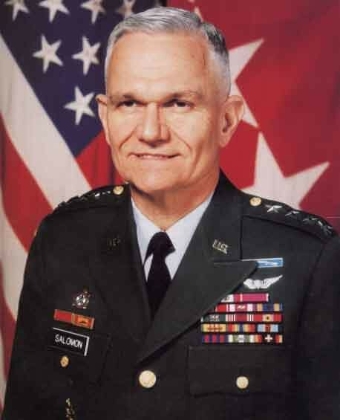 Photo of General Salomon