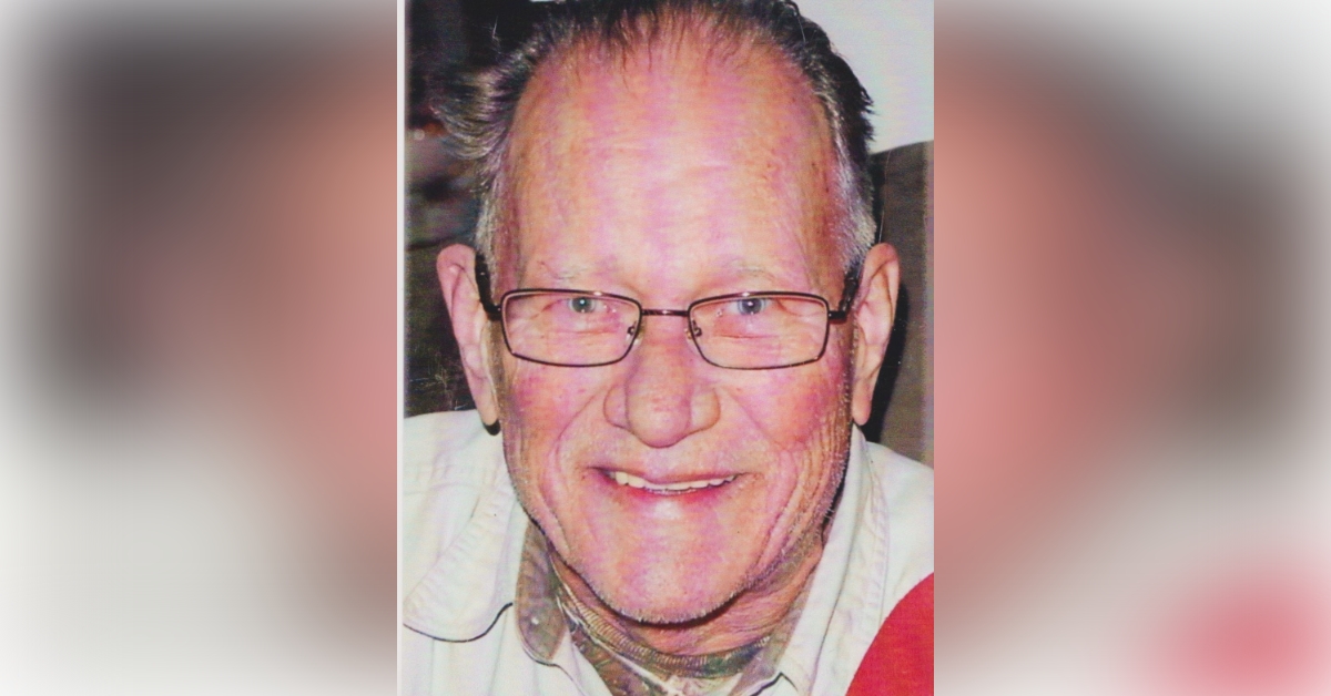 Obituary information for James E. Nelson