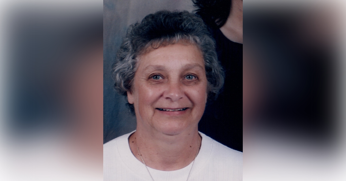Obituary information for Beverly G. Souders