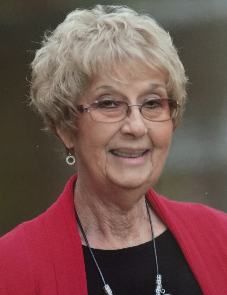 Jo Francis May 2023 Rader Funeral Home