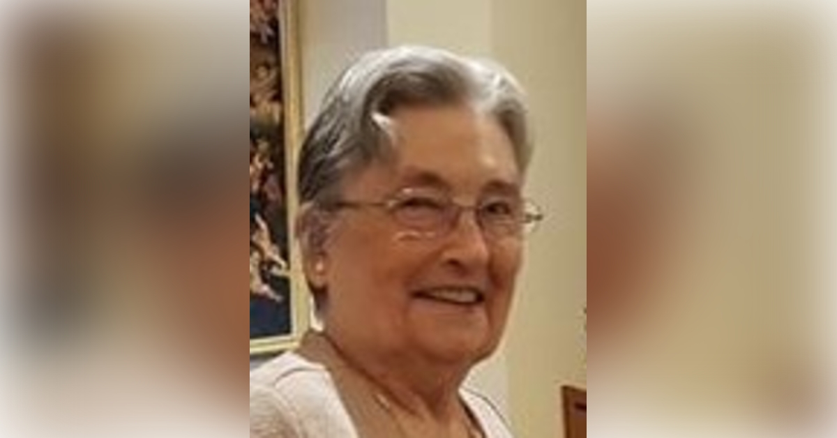 Obituary information for Eileen Dunker