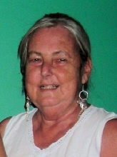Joyce Warburton