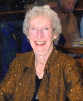 Doris M. Sheward