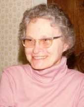 Marion E. Tripp Miss