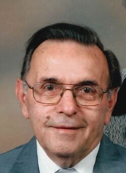 Louis Arthur Garrah - 2021 - Tompkins Funeral Home