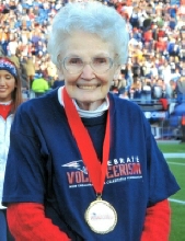 Virginia Marie Hartin