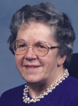 Lois Niebuhr 28455
