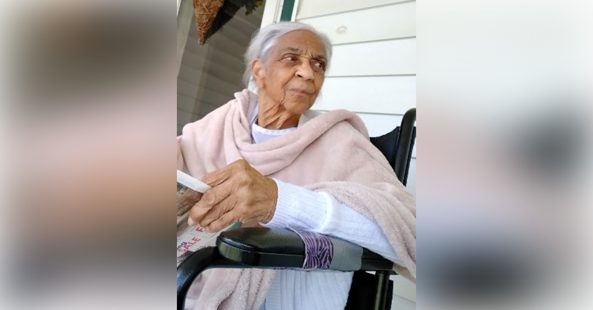 Obituary information for Ms. Corine Richardson