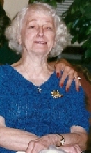 Dorothy Marie Campbell
