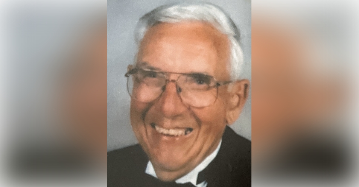 Obituary information for Robert A. Fournier