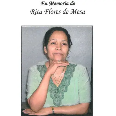 Rita Flores de Mesa 28462326
