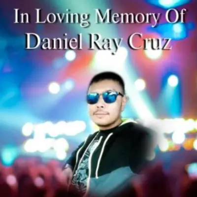 Daniel Ray Cruz 28462610