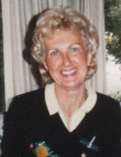 Joyce Wright Holdsworth