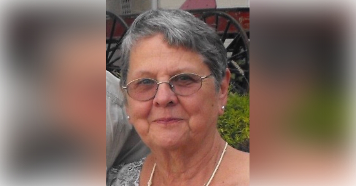 Obituary information for Shirley Smith