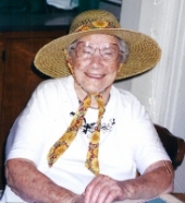 Ethel Marie Patterson