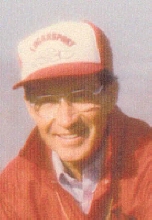 Coach Fred E. Kinder