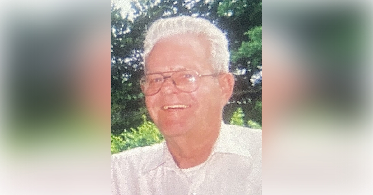 Obituary information for John Stanley Wilkinson
