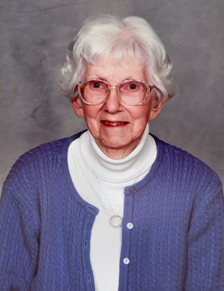 Tribute Book Ruth Marie McCauley