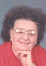 Geraldine E. Johnson