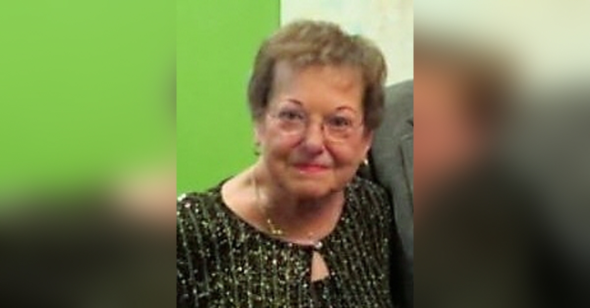 Charlotte Gilbert Obituary Visitation & Funeral Information