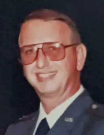 Capt. Randy E. Sipe, USAF, Ret. 28492701