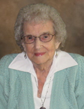 Marjorie E. Hoffman