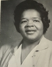 Photo of Pastor Florence Blanton