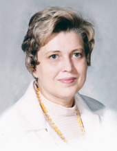 Photo of Frances Oertli