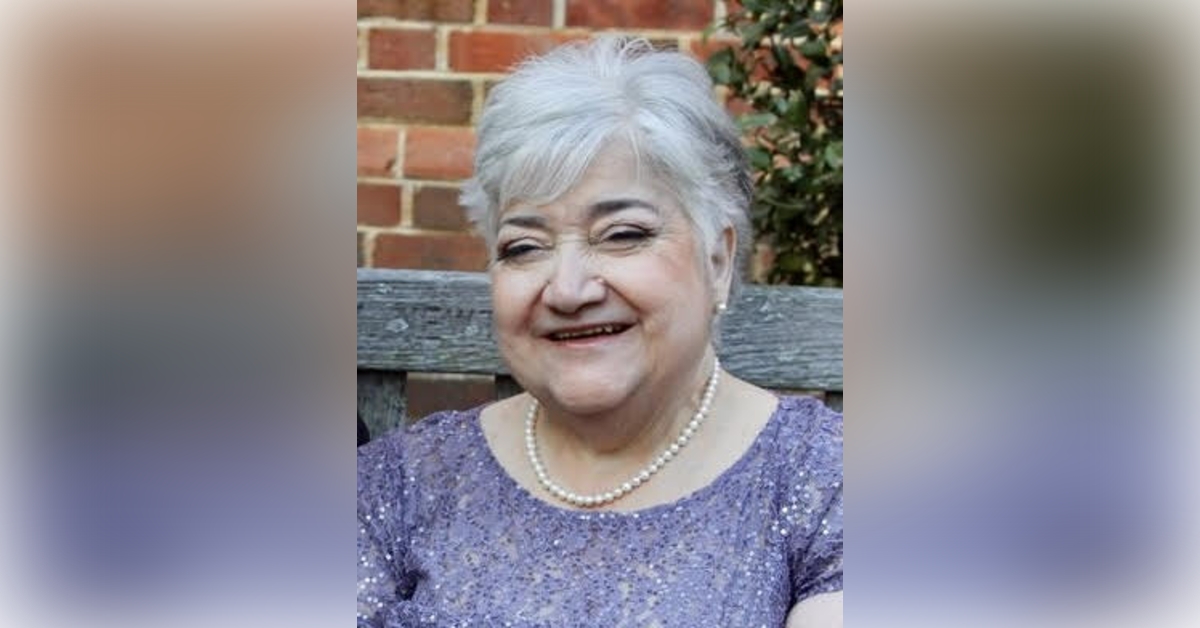 Obituary information for Angelica Idalia Khanna
