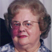 Betty Anne Cox