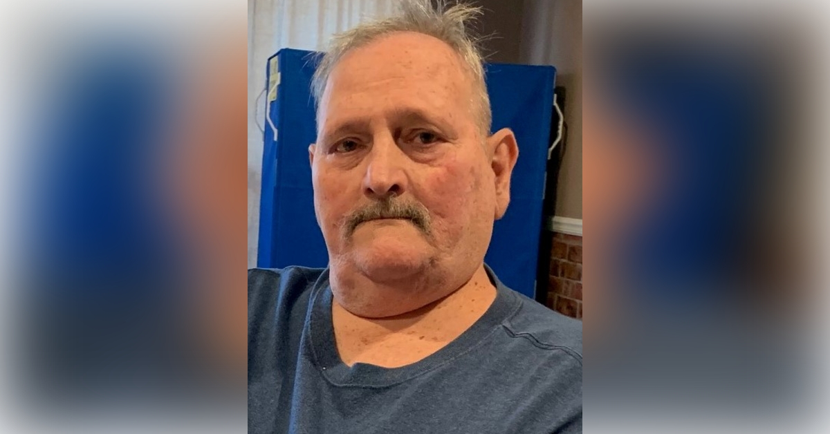 Obituary information for Patrick Earl Corbin