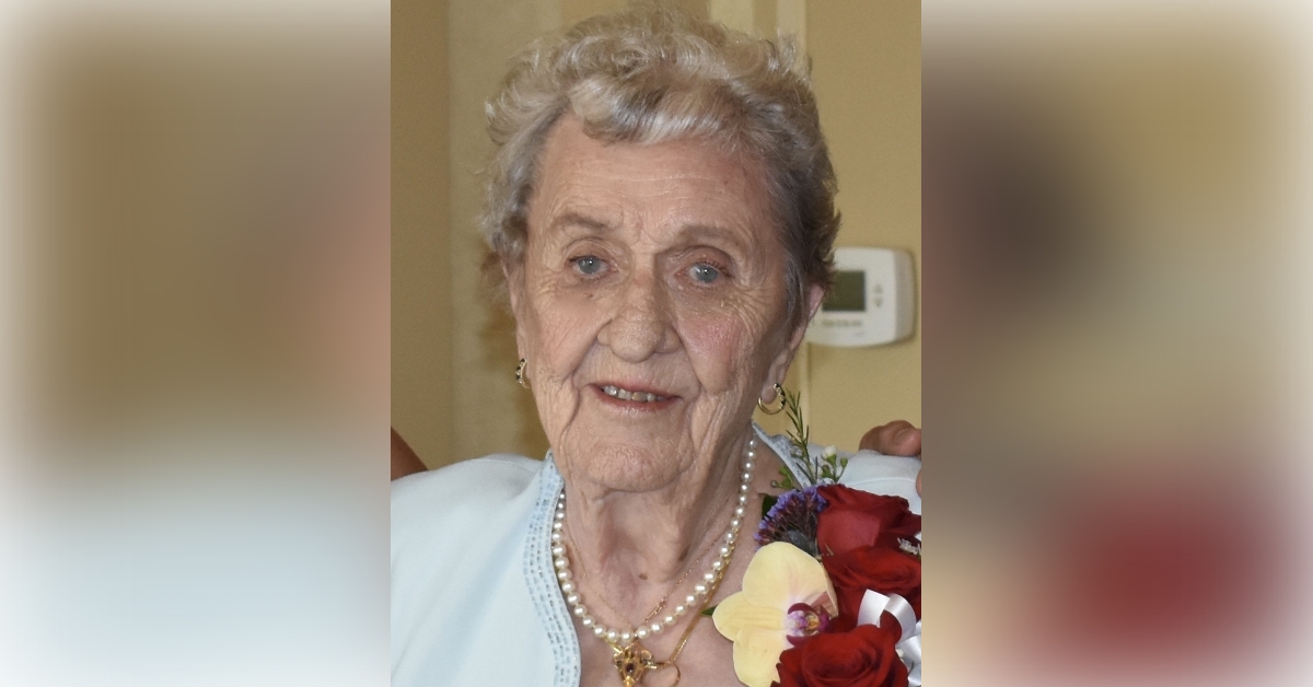 Obituary information for Janet Reeder Otto