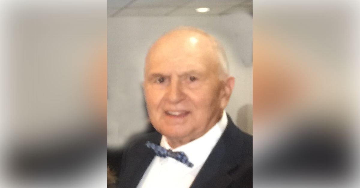 Obituary information for Edward Joseph Martini