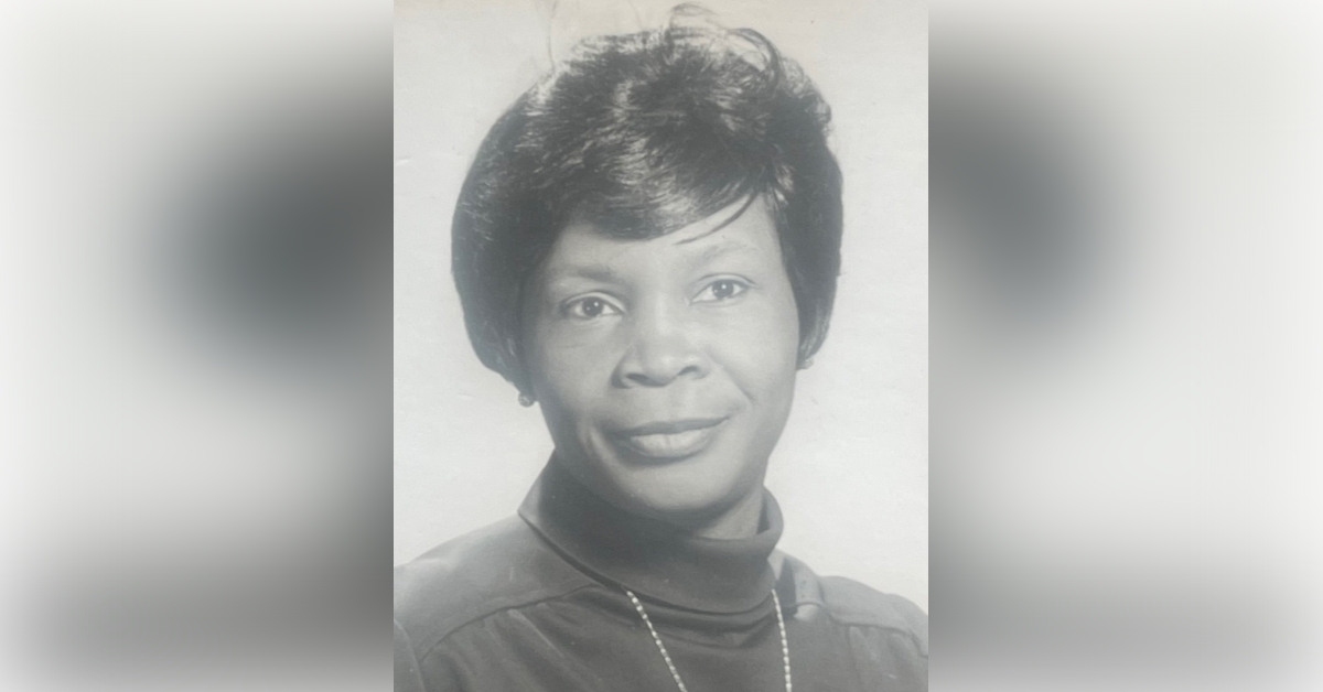 Obituary information for Gwendolyn Foster