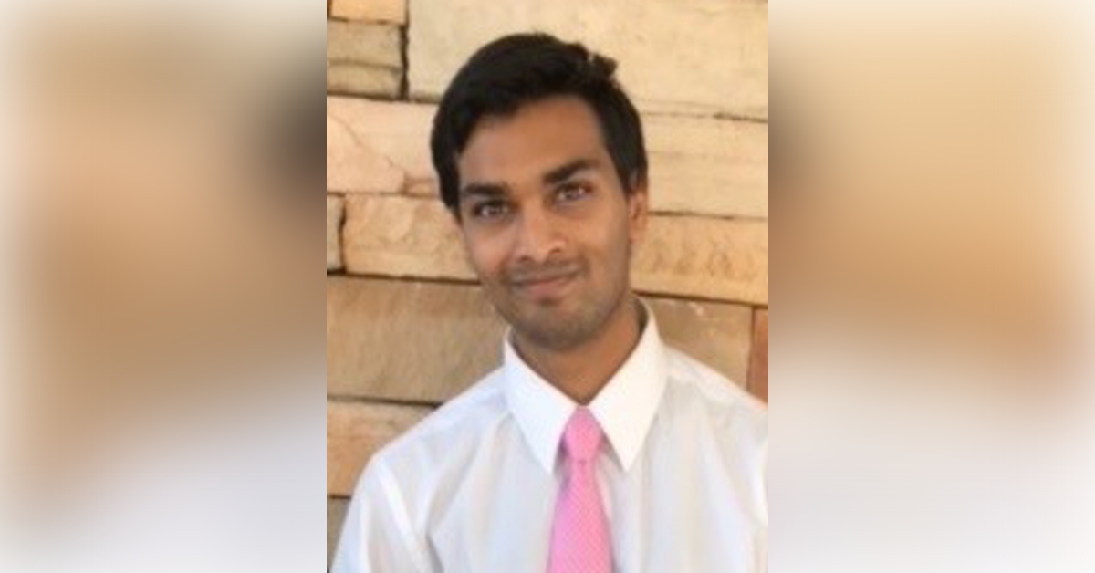 Obituary information for Harsh Nilesh Patel