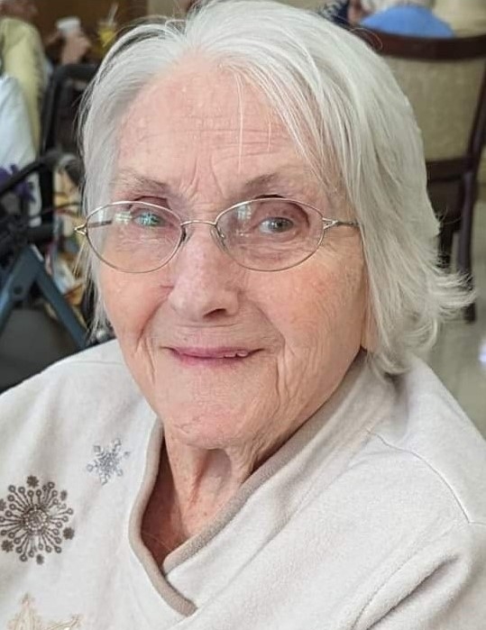 Roberta Lee Walker 2023 Bland Hackleman Funeral Home