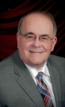 Dr. Lloyd Patrick McGinnis