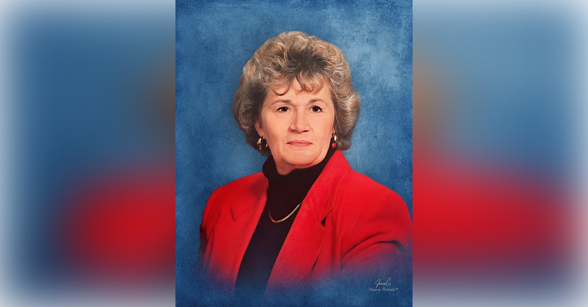 Obituary information for Hilda Walton