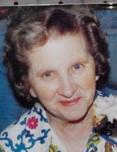 Nellie Ann Vorderbruggen