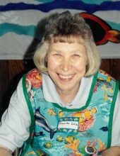 Photo of Juanita Cole