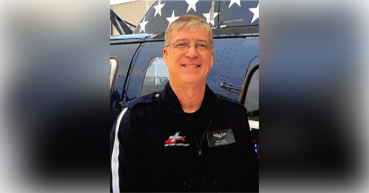 Obituary information for Andrew "Andy" Lawrence Clark