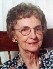 Photo of Marguerite Stockman