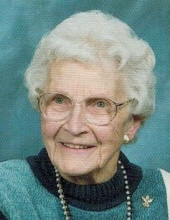 Photo of Irma Anderson