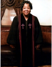 Pastor Oreatha  Wilcox