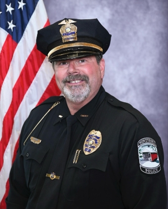 Obituary information for Chief Ken Burk