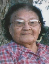 Photo of Ella Harjo