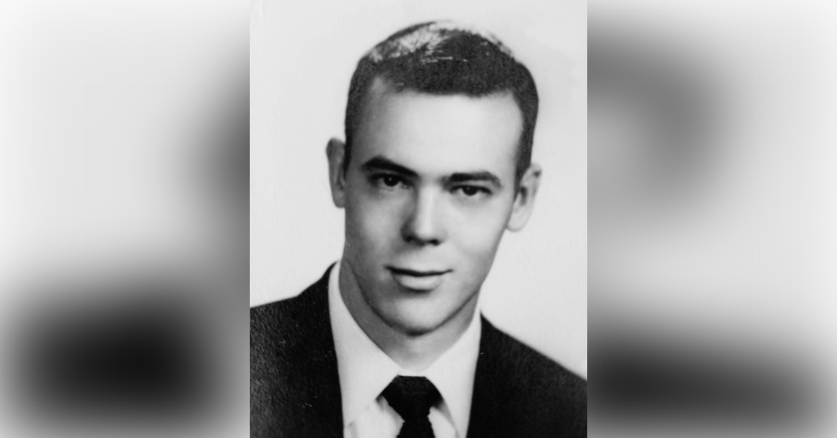 Obituary information for Thomas Henry Briscoe