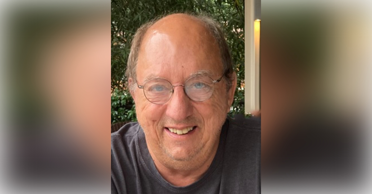 Obituary information for Charles Paddock Marceline, Jr.