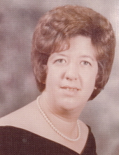 Photo of Jacqueline Kline