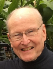 Photo of Rev. Carl Reitsma